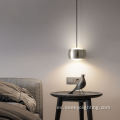 Lámpara de colgante LED lámpara de araña decorativa del hogar